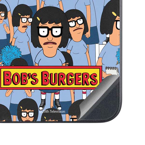 Bobs Burgers Tina Belcher Galaxy A54 5G Skin